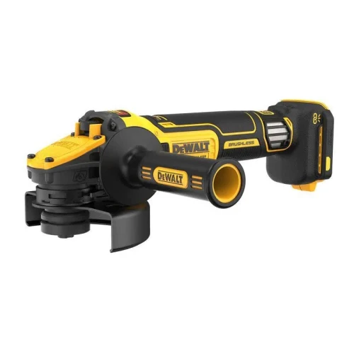 Шліфмашина кутова акумуляторна безщіткова DeWALT DCG409VSN (DCG409VSN)