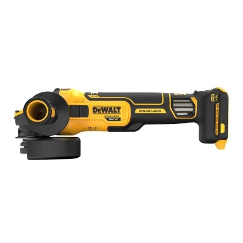 Шліфмашина кутова акумуляторна безщіткова DeWALT DCG409VSN (DCG409VSN)