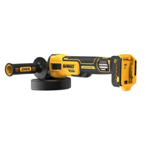 Шліфмашина кутова акумуляторна безщіткова DeWALT DCG409VSN (DCG409VSN)