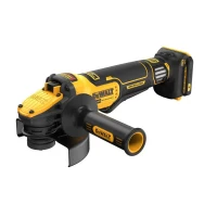 Шліфмашина кутова акумуляторна безщіткова DeWALT DCG416VSN (DCG416VSN)