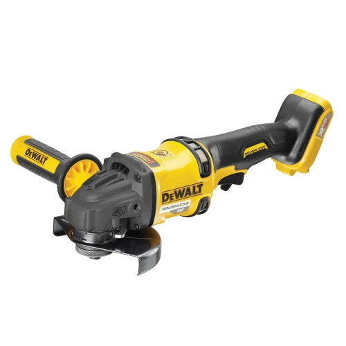 Шлифмашина угловая аккумуляторная DeWALT DCG418NT (DCG418NT)