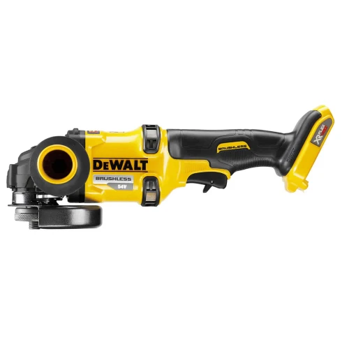 Шлифмашина угловая аккумуляторная DeWALT DCG418NT (DCG418NT)