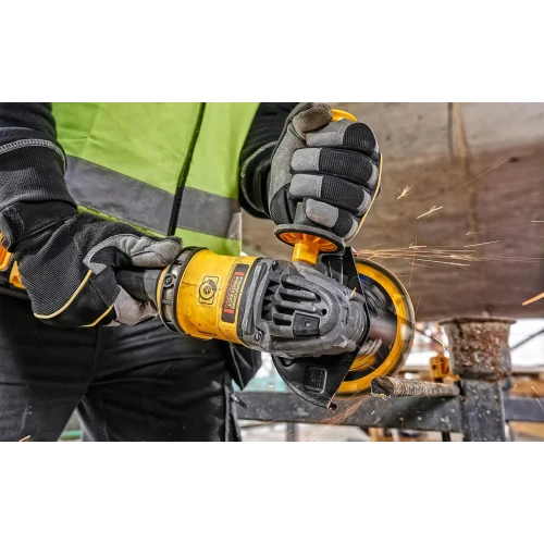 Шлифмашина угловая аккумуляторная DeWALT DCG418NT (DCG418NT)