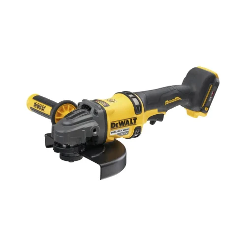 Шліфмашина кутова акумуляторна безщіткова DeWALT DCG440N (DCG440N)