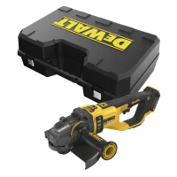 Шлифмашина угловая аккумуляторная бесщёточная DeWALT DCG460NK (DCG460NK)