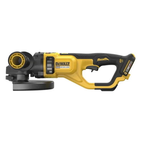 Шлифмашина угловая аккумуляторная бесщёточная DeWALT DCG460NK (DCG460NK)