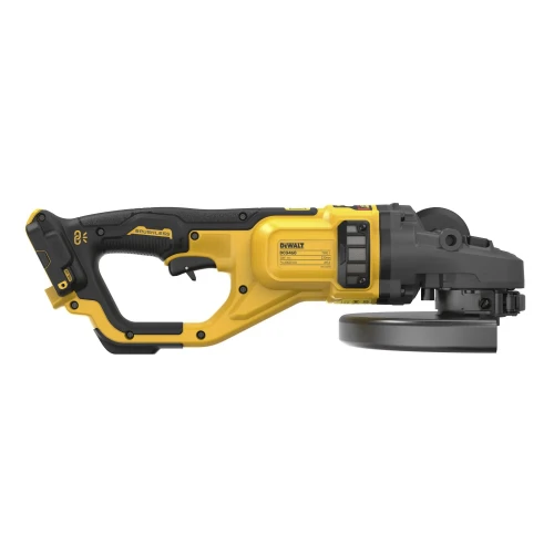 Шлифмашина угловая аккумуляторная бесщёточная DeWALT DCG460NK (DCG460NK)