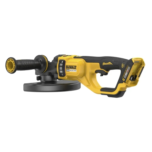 Шлифмашина угловая аккумуляторная бесщёточная DeWALT DCG460NK (DCG460NK)