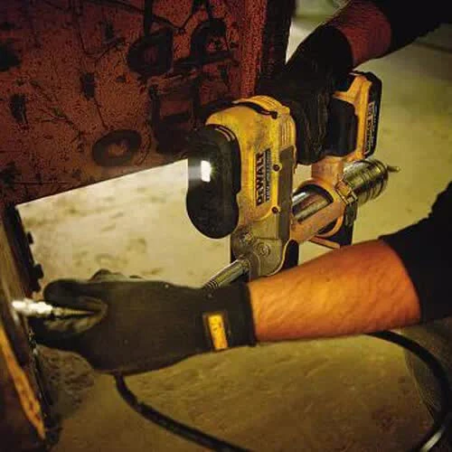 Пистолет масляный аккумуляторный DeWALT DCGG571NK (DCGG571NK)