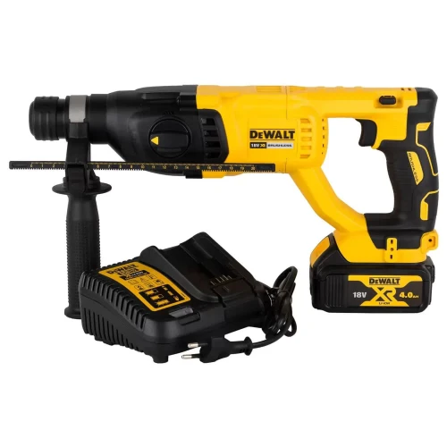 Перфоратор акумуляторний безщітковий SDS-Plus DeWALT DCH133M1 (DCH133M1)