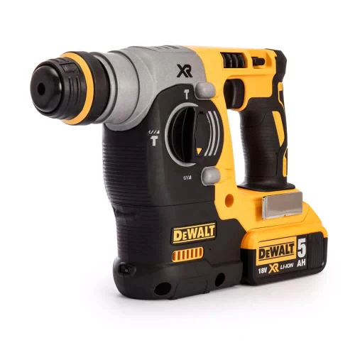 Перфоратор аккумуляторный бесщеточный SDS-Plus DeWALT DCH273P2 (DCH273P2)
