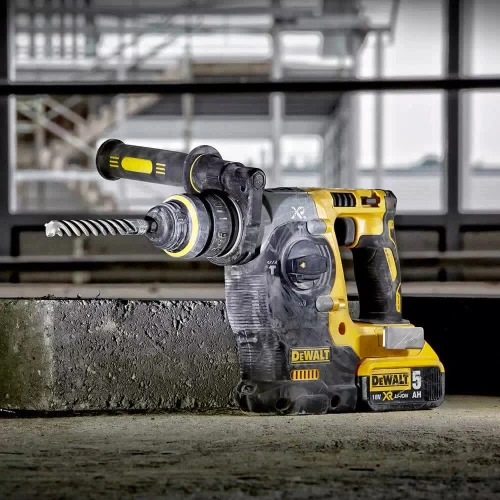 Перфоратор аккумуляторный бесщеточный SDS-Plus DeWALT DCH273P2 (DCH273P2)
