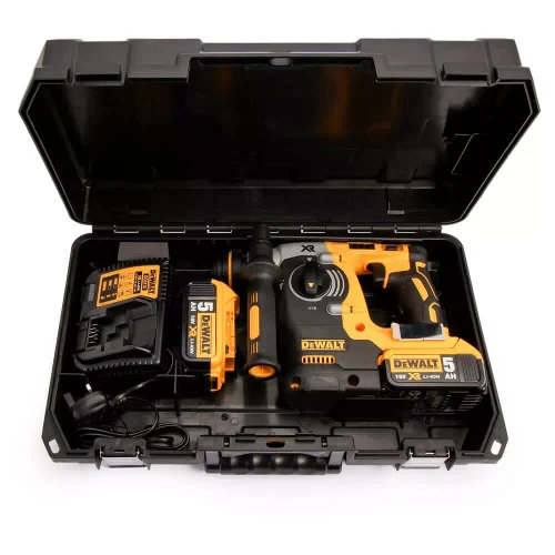 Перфоратор аккумуляторный бесщеточный SDS-Plus DeWALT DCH273P2 (DCH273P2)
