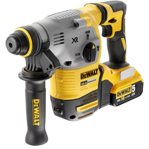 Перфоратор аккумуляторный бесщеточный SDS-Plus DeWALT DCH283P2 (DCH283P2)