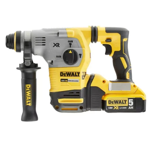 Перфоратор аккумуляторный бесщеточный SDS-Plus DeWALT DCH283P2 (DCH283P2)