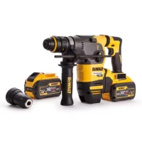 Перфоратор акумуляторний безщітковий SDS-Plus DeWALT DCH334X2 (DCH334X2)
