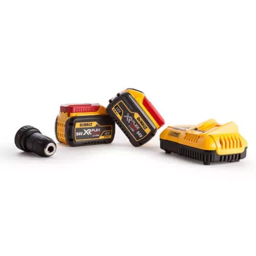 Перфоратор аккумуляторный бесщеточный SDS-Plus DeWALT DCH334X2 (DCH334X2)