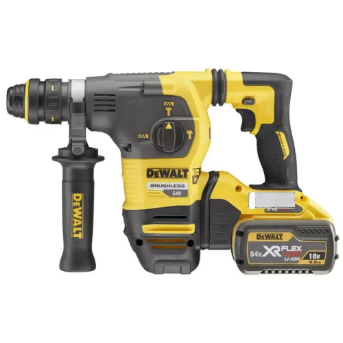 Перфоратор аккумуляторный бесщеточный SDS-Plus DeWALT DCH335X2 (DCH335X2)