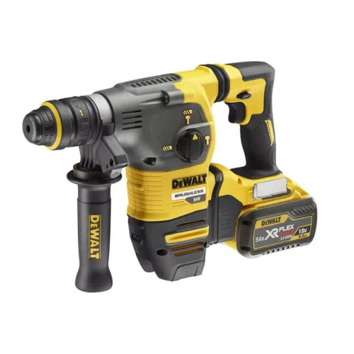Перфоратор аккумуляторный бесщеточный SDS-Plus DeWALT DCH335X2 (DCH335X2)