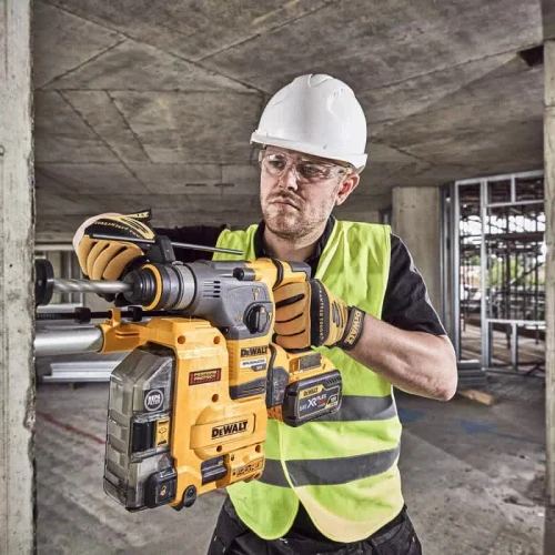 Перфоратор аккумуляторный бесщеточный SDS-Plus DeWALT DCH335X2 (DCH335X2)