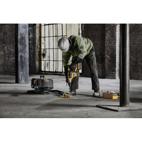 Перфоратор аккумуляторный бесщеточный SDS-Plus DeWALT DCH417NT (DCH417NT)