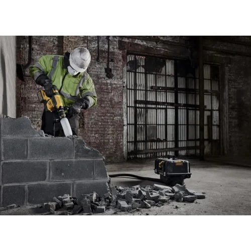Перфоратор аккумуляторный бесщеточный SDS-Plus DeWALT DCH417NT (DCH417NT)