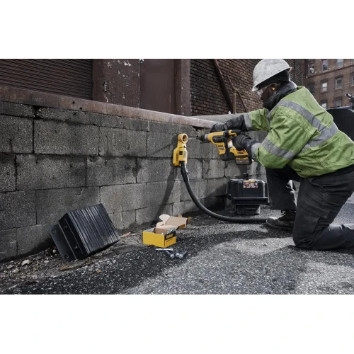 Перфоратор аккумуляторный бесщеточный SDS-Plus DeWALT DCH417NT (DCH417NT)