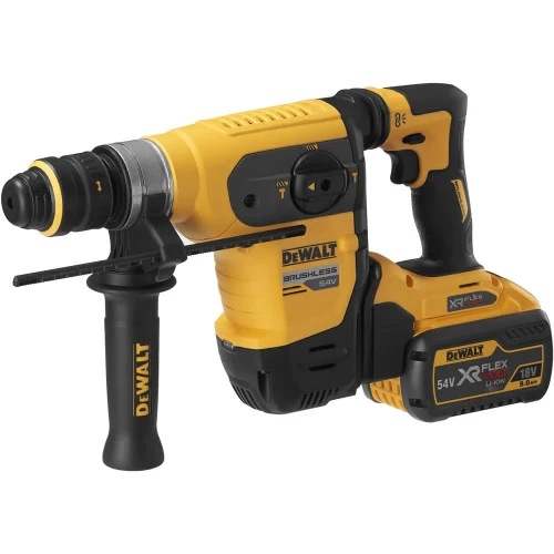 Перфоратор аккумуляторный бесщеточный SDS-Plus DeWALT DCH417X2 (DCH417X2)