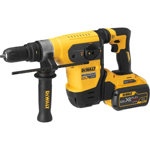 Перфоратор аккумуляторный бесщеточный SDS-Plus DeWALT DCH417X2 (DCH417X2)