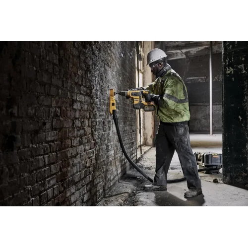 Перфоратор аккумуляторный бесщеточный SDS-Plus DeWALT DCH417X2 (DCH417X2)