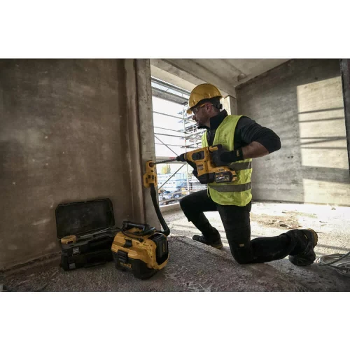 Перфоратор аккумуляторный бесщеточный SDS MAX DeWALT DCH481N (DCH481N)