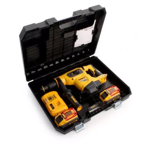 Перфоратор аккумуляторный бесщеточный SDS MAX DeWALT DCH481X2 (DCH481X2)