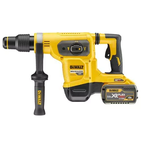 Перфоратор аккумуляторный бесщеточный SDS MAX DeWALT DCH481X2 (DCH481X2)