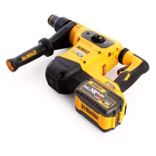 Перфоратор аккумуляторный бесщеточный SDS MAX DeWALT DCH481X2 (DCH481X2)