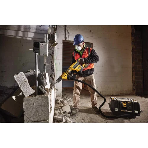 Перфоратор акумуляторний безщітковий SDS MAX DeWALT DCH614N (DCH614N)