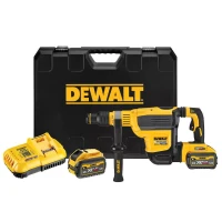 Перфоратор акумуляторний безщітковий SDS MAX DeWALT DCH614X2 (DCH614X2)