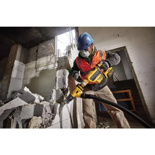Перфоратор аккумуляторный бесщёточный SDS MAX DeWALT DCH614X2 (DCH614X2)