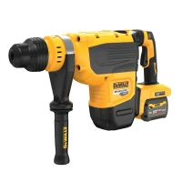 Перфоратор акумуляторний безщітковий SDS MAX DeWALT DCH735X2 (DCH735X2)