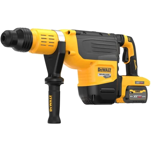 Перфоратор аккумуляторный бесщёточный SDS MAX DeWALT DCH775X2 (DCH775X2)