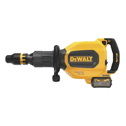 Молоток отбойный аккумуляторный бесщёточный SDS-MAX DeWALT DCH911X3 (DCH911X3)