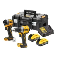 Набір із двох інструментів безщіткових DeWALT DCK2051E2T (DCK2051E2T)