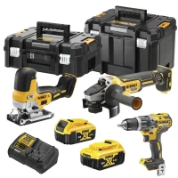Набор из трех инструментов бесщеточных DeWALT DCK329P2T (DCK329P2T)