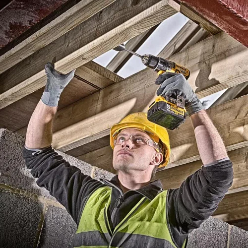 Набор из трех инструментов бесщеточных DeWALT DCK384P2T (DCK384P2T)