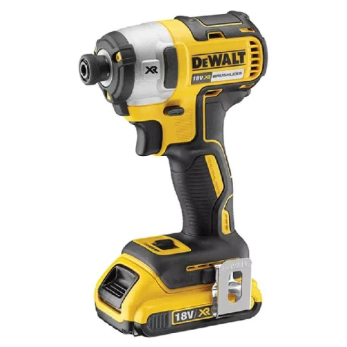 Набор из трех инструментов бесщеточных DeWALT DCK384P2T (DCK384P2T)