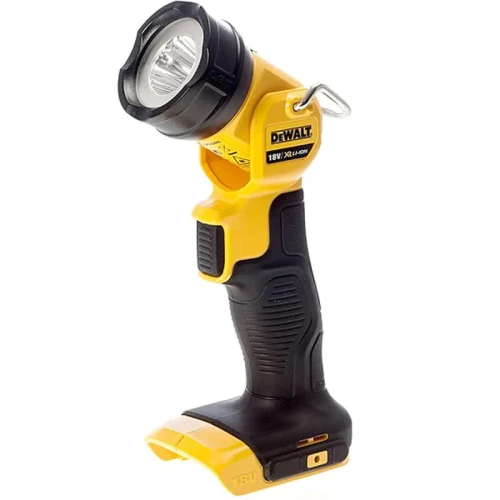 Фонарь светодиодный аккумуляторный DeWALT DCL040 (DCL040)