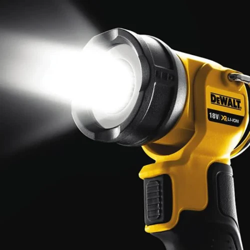Фонарь светодиодный аккумуляторный DeWALT DCL040 (DCL040)