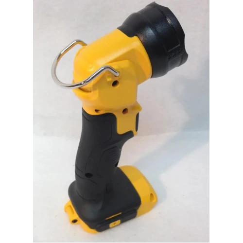 Фонарь светодиодный аккумуляторный DeWALT DCL040 (DCL040)
