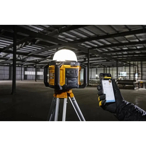 Ліхтар світлодіодний акумуляторний DeWALT DCL074 (DCL074)
