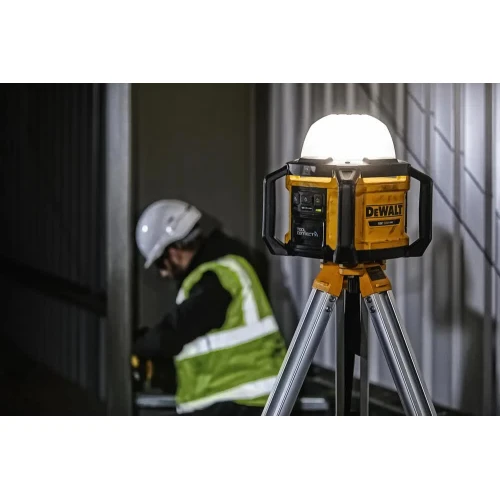 Ліхтар світлодіодний акумуляторний DeWALT DCL074 (DCL074)