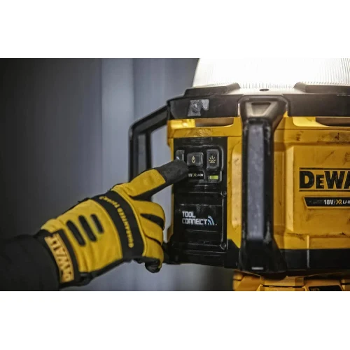 Ліхтар світлодіодний акумуляторний DeWALT DCL074 (DCL074)